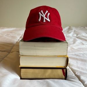 Yankees '47 Brand Clean-Up Adjustable Hat